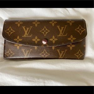 Louis Vuitton Monogram Wallet
